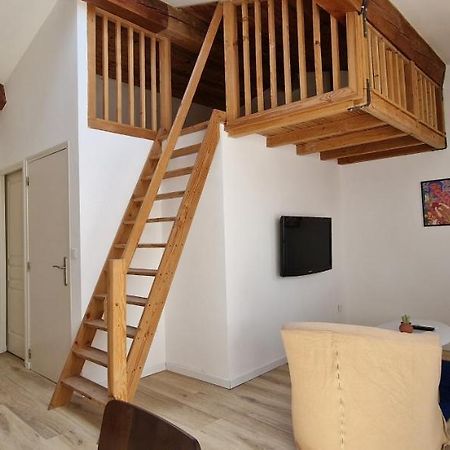 Appartement En Bord De Mer 3 滨海巴纽尔斯 外观 照片