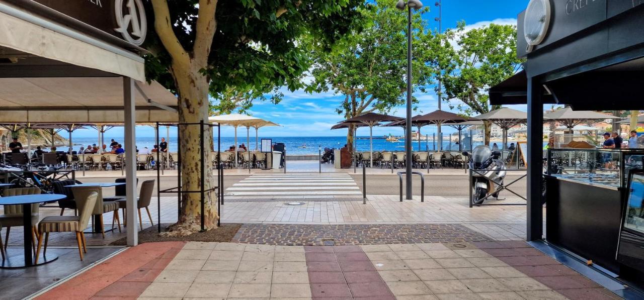 Appartement En Bord De Mer 3 滨海巴纽尔斯 外观 照片