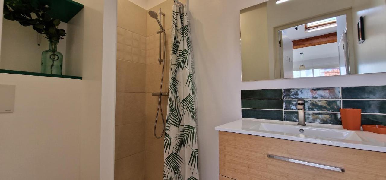 Appartement En Bord De Mer 3 滨海巴纽尔斯 外观 照片